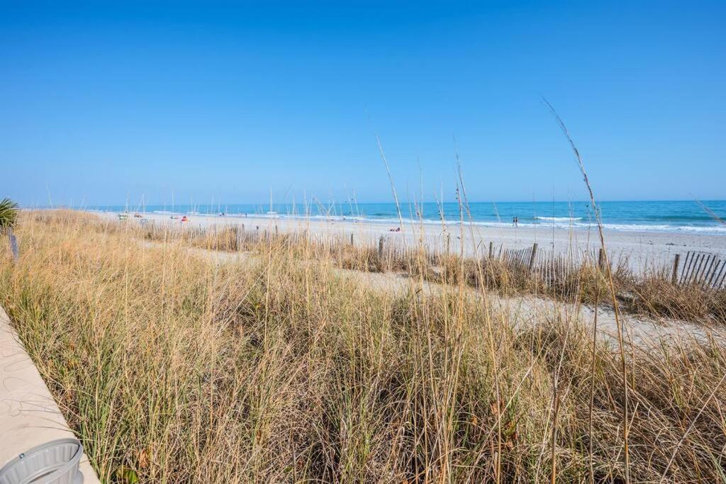 Oceanfront Sea Mist Home With Beautiful Views Myrtle Beach Kültér fotó
