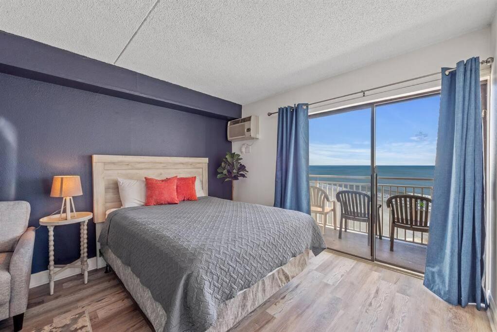 Oceanfront Sea Mist Home With Beautiful Views Myrtle Beach Kültér fotó