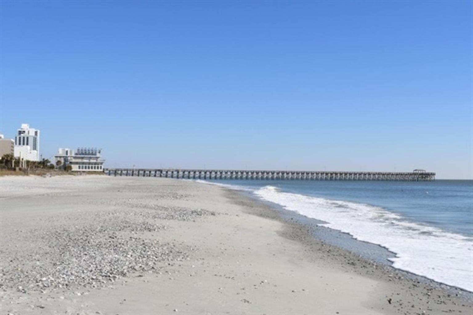 Oceanfront Sea Mist Home With Beautiful Views Myrtle Beach Kültér fotó