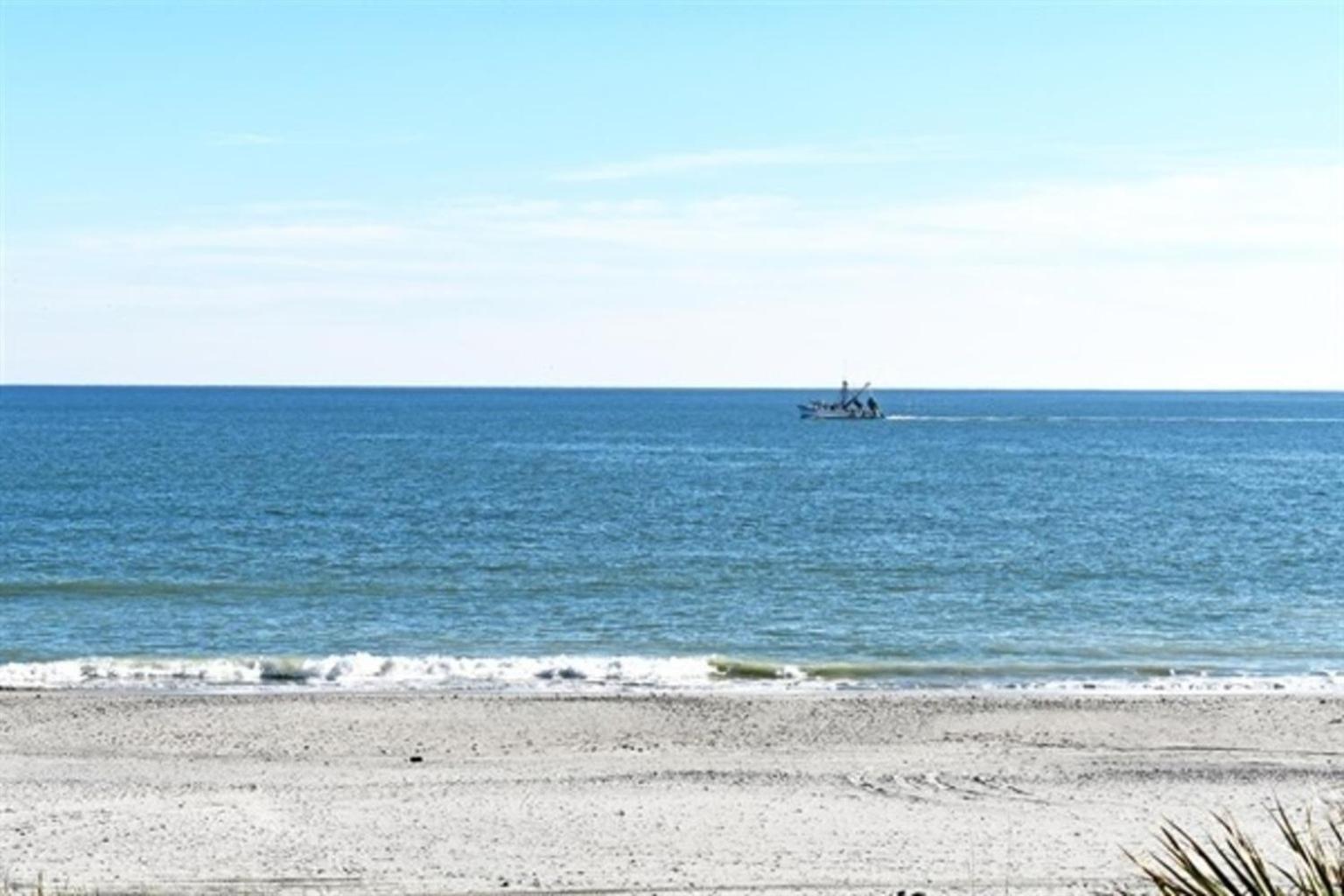 Oceanfront Sea Mist Home With Beautiful Views Myrtle Beach Kültér fotó