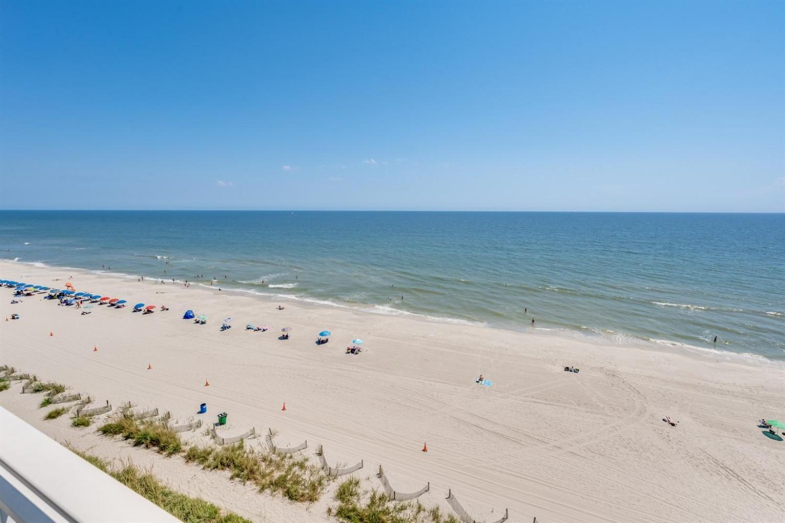 Oceanfront Sea Mist Home With Beautiful Views Myrtle Beach Kültér fotó