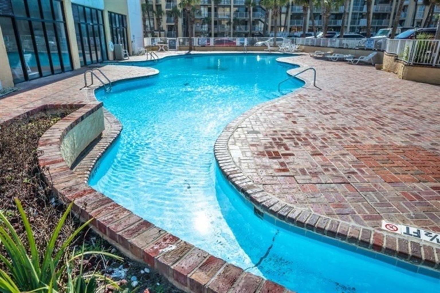 Oceanfront Sea Mist Home With Beautiful Views Myrtle Beach Kültér fotó